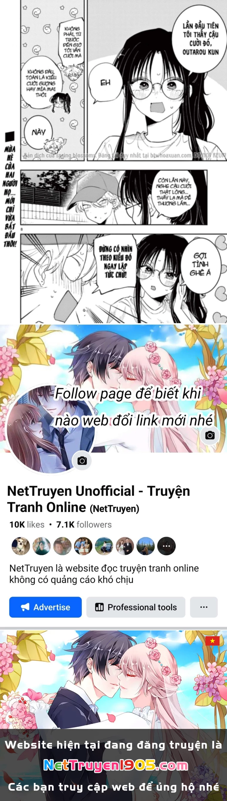 Nhỏ ngồi cạnh bên nhìn tôi với ánh mắt như vậy Chapter 75 - 9