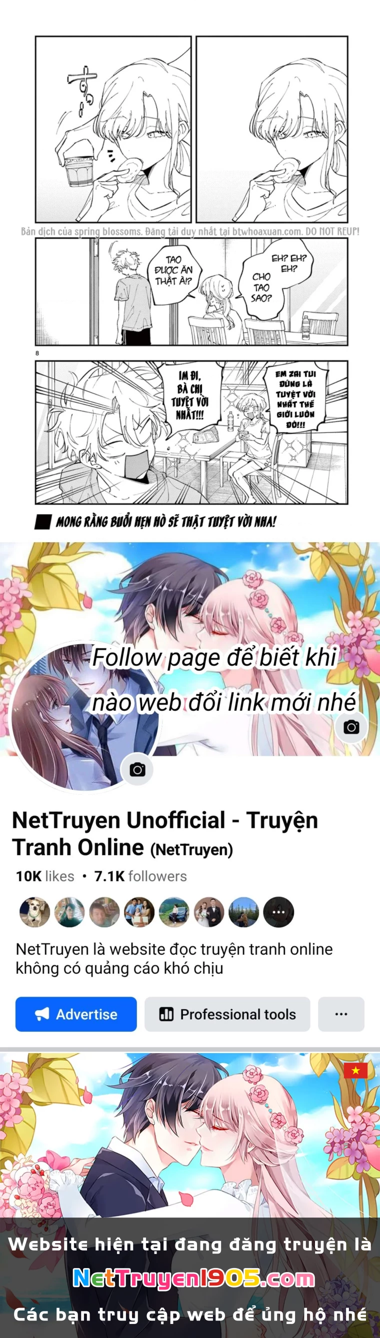 Nhỏ ngồi cạnh bên nhìn tôi với ánh mắt như vậy Chapter 76 - 9