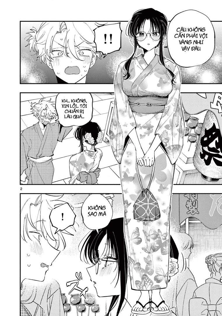 Nhỏ ngồi cạnh bên nhìn tôi với ánh mắt như vậy Chapter 77 - 3