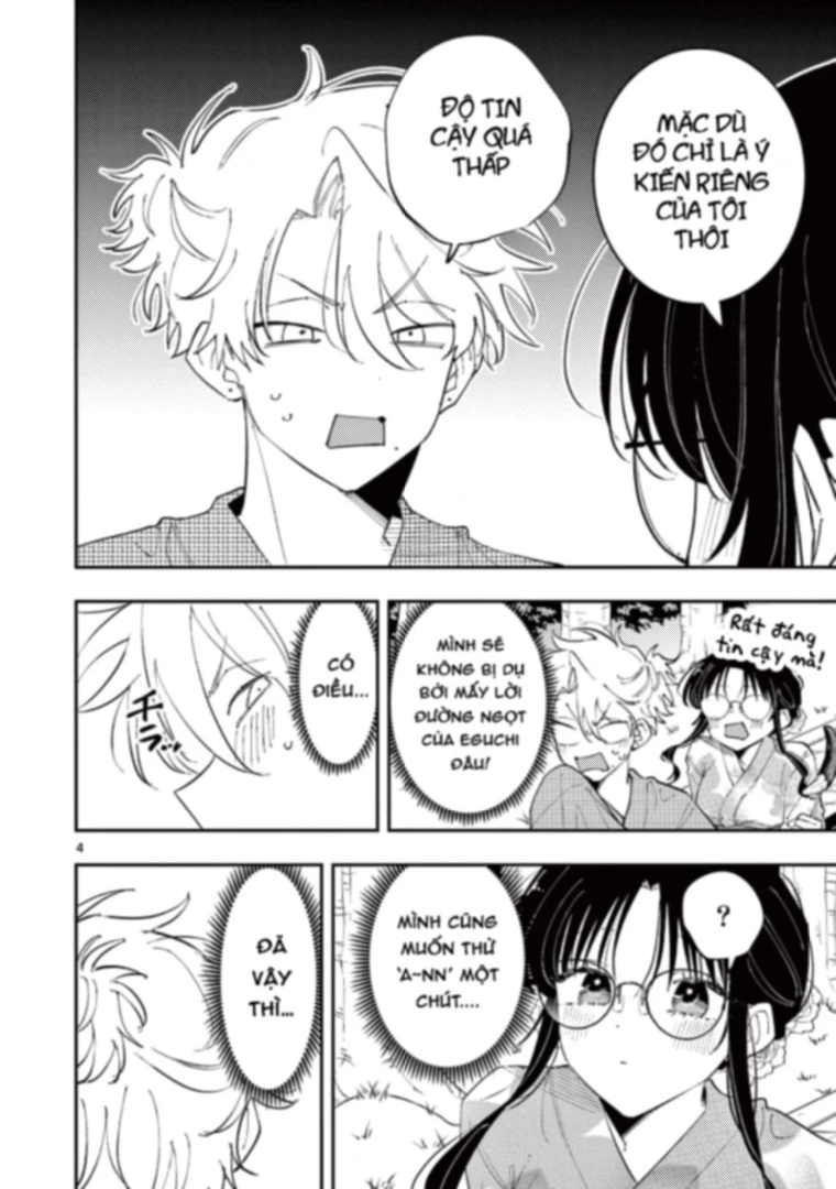 Nhỏ ngồi cạnh bên nhìn tôi với ánh mắt như vậy Chapter 78 - 6