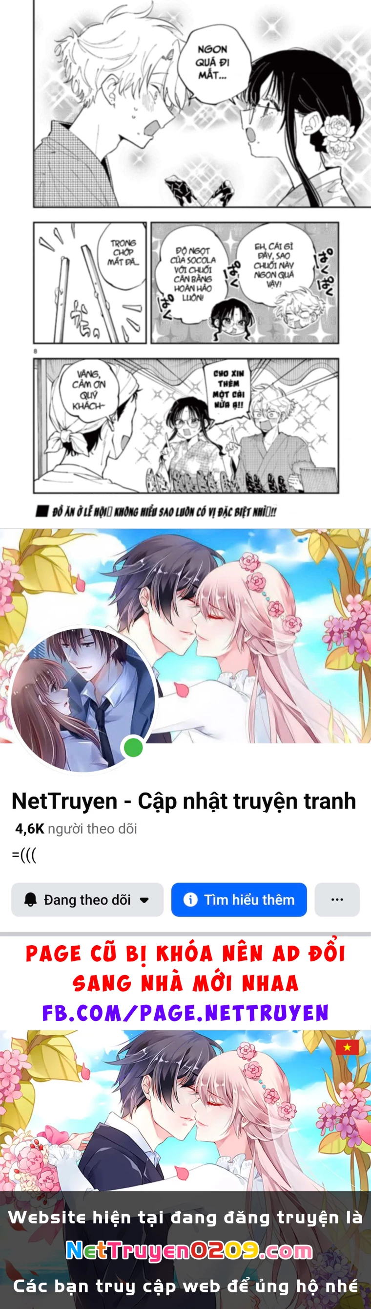 Nhỏ ngồi cạnh bên nhìn tôi với ánh mắt như vậy Chapter 78 - 10