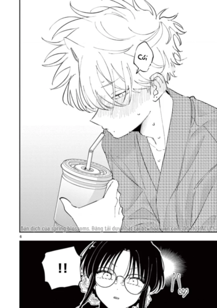 Nhỏ ngồi cạnh bên nhìn tôi với ánh mắt như vậy Chapter 79 - 7