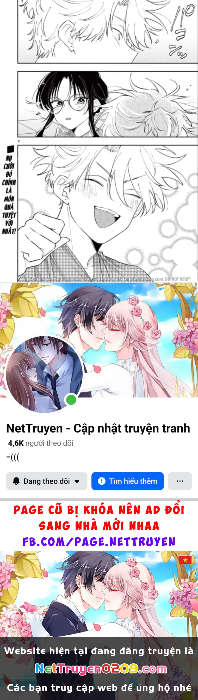 Nhỏ ngồi cạnh bên nhìn tôi với ánh mắt như vậy Chapter 80 - 9