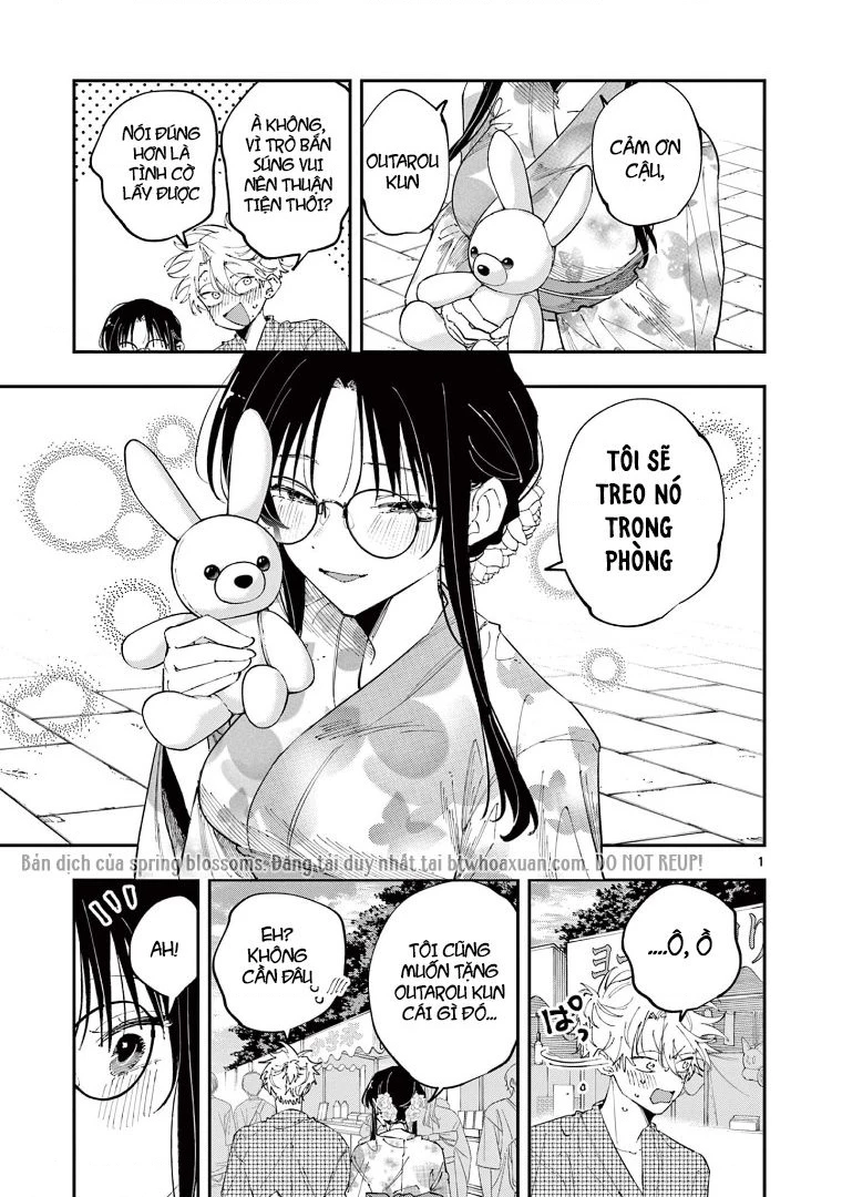 Nhỏ ngồi cạnh bên nhìn tôi với ánh mắt như vậy Chapter 81 - 2