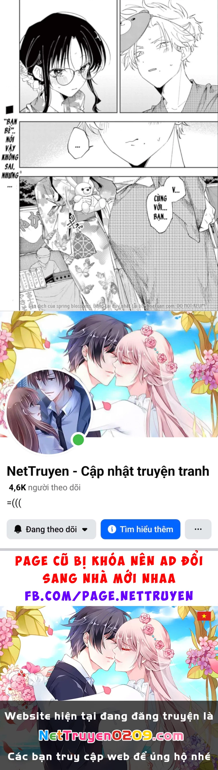 Nhỏ ngồi cạnh bên nhìn tôi với ánh mắt như vậy Chapter 81 - 9