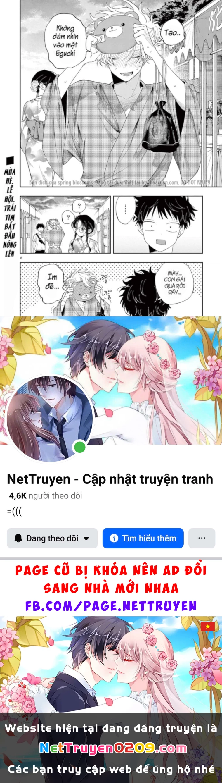 Nhỏ ngồi cạnh bên nhìn tôi với ánh mắt như vậy Chapter 82 - 9