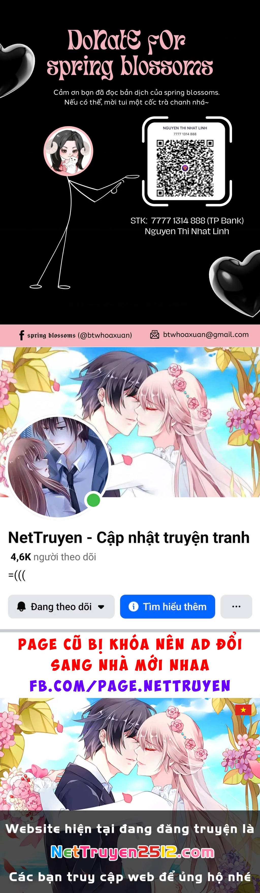 Nhỏ ngồi cạnh bên nhìn tôi với ánh mắt như vậy Chapter 83 - 10