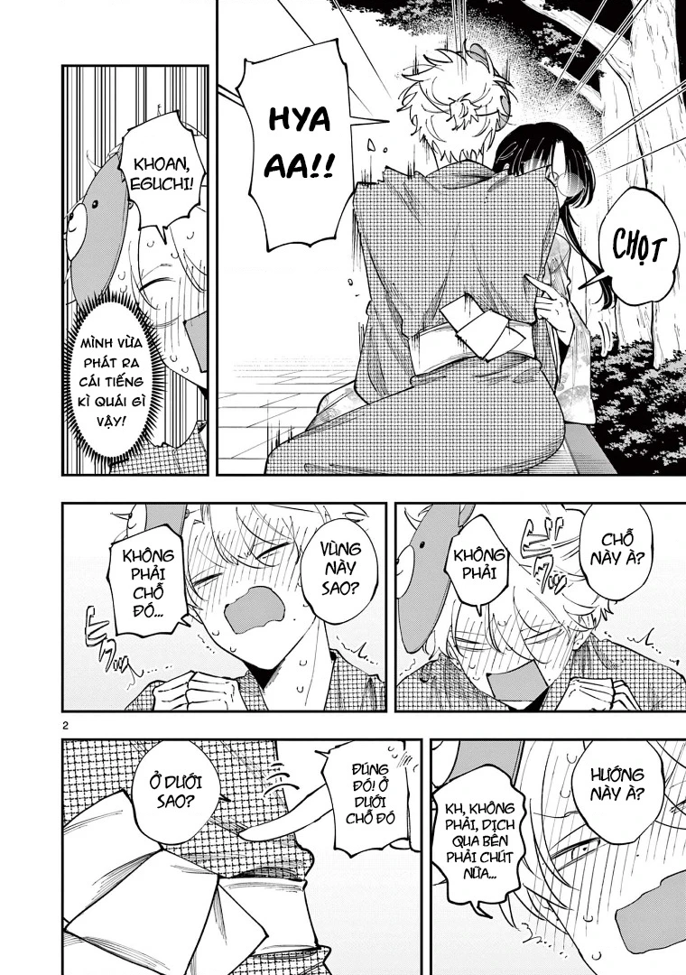 Nhỏ ngồi cạnh bên nhìn tôi với ánh mắt như vậy Chapter 86 - 3