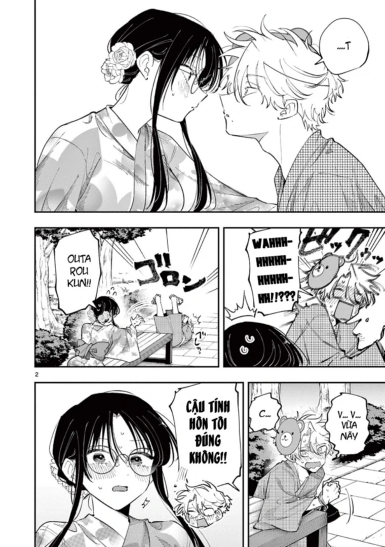 Nhỏ ngồi cạnh bên nhìn tôi với ánh mắt như vậy Chapter 88 - 3