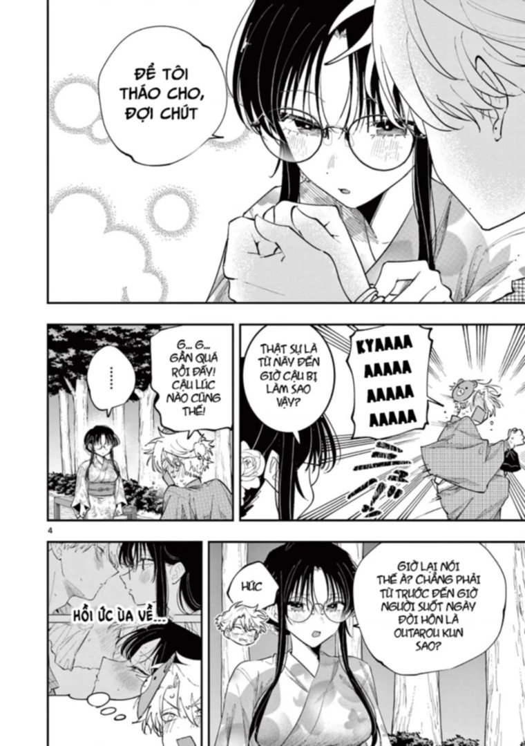 Nhỏ ngồi cạnh bên nhìn tôi với ánh mắt như vậy Chapter 88 - 5