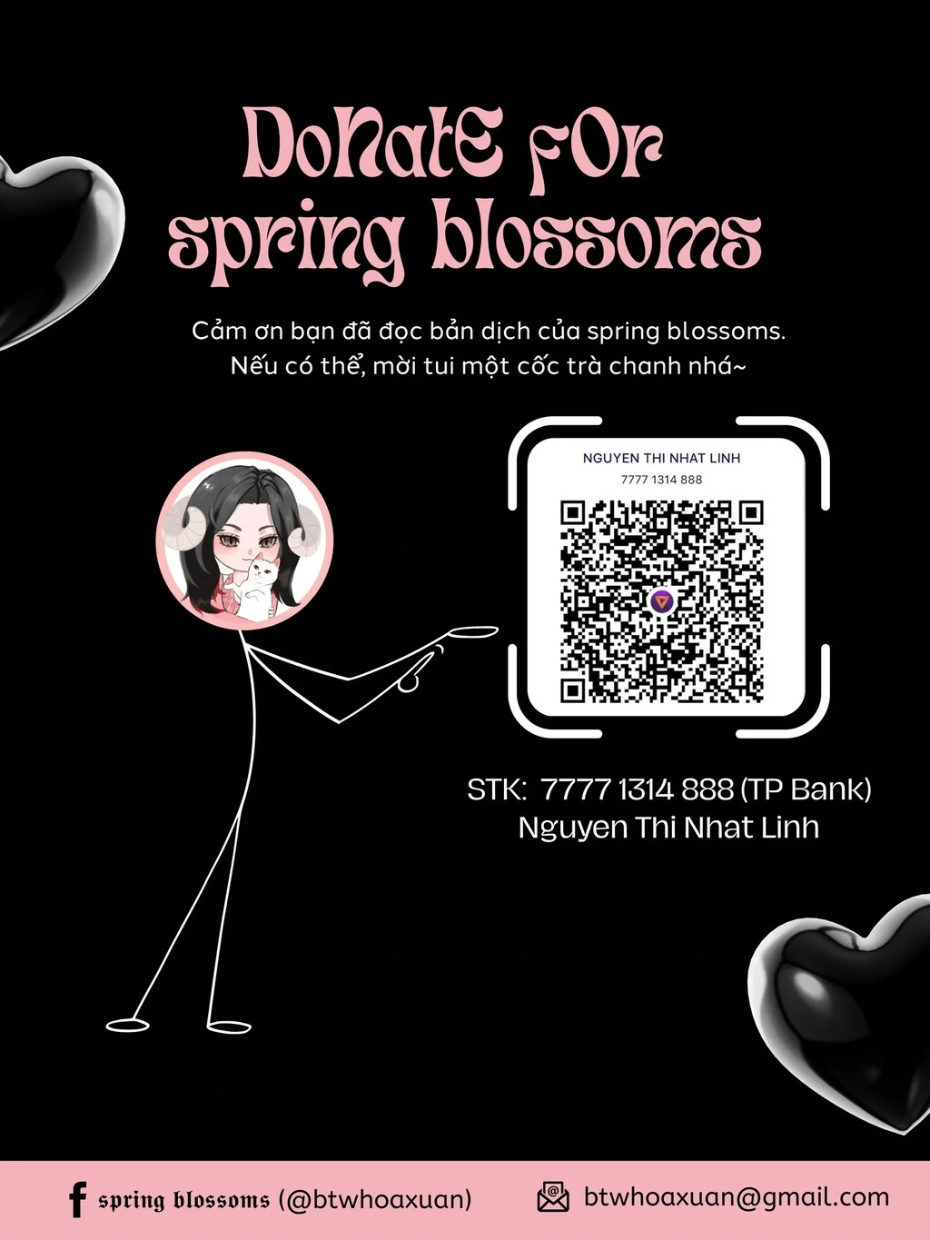 Nhỏ ngồi cạnh bên nhìn tôi với ánh mắt như vậy Chapter 88 - 10