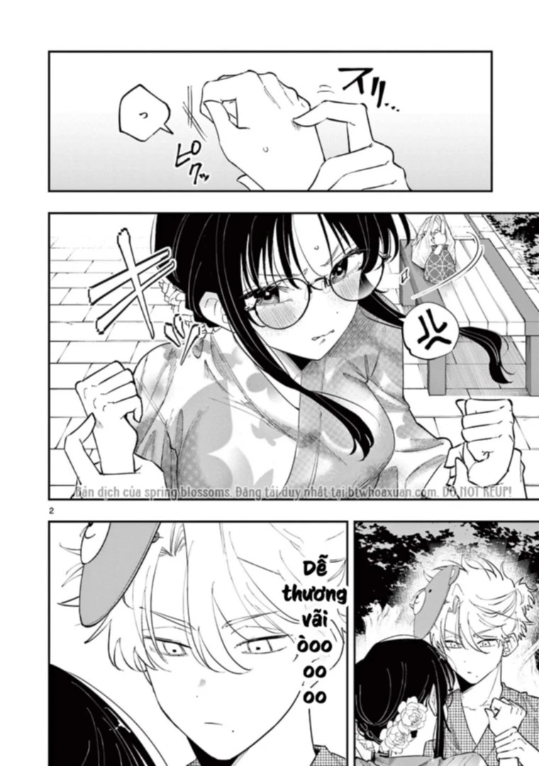 Nhỏ ngồi cạnh bên nhìn tôi với ánh mắt như vậy Chapter 89 - 3