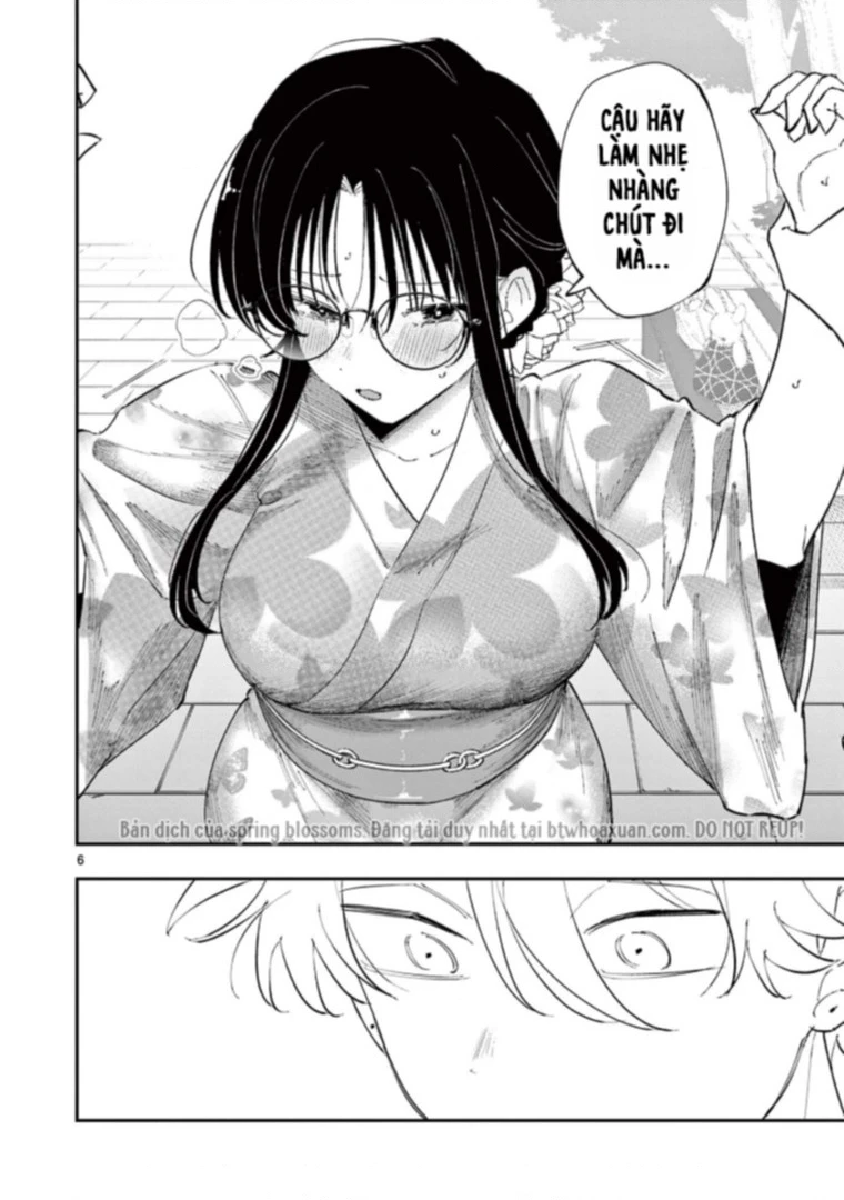 Nhỏ ngồi cạnh bên nhìn tôi với ánh mắt như vậy Chapter 89 - 7