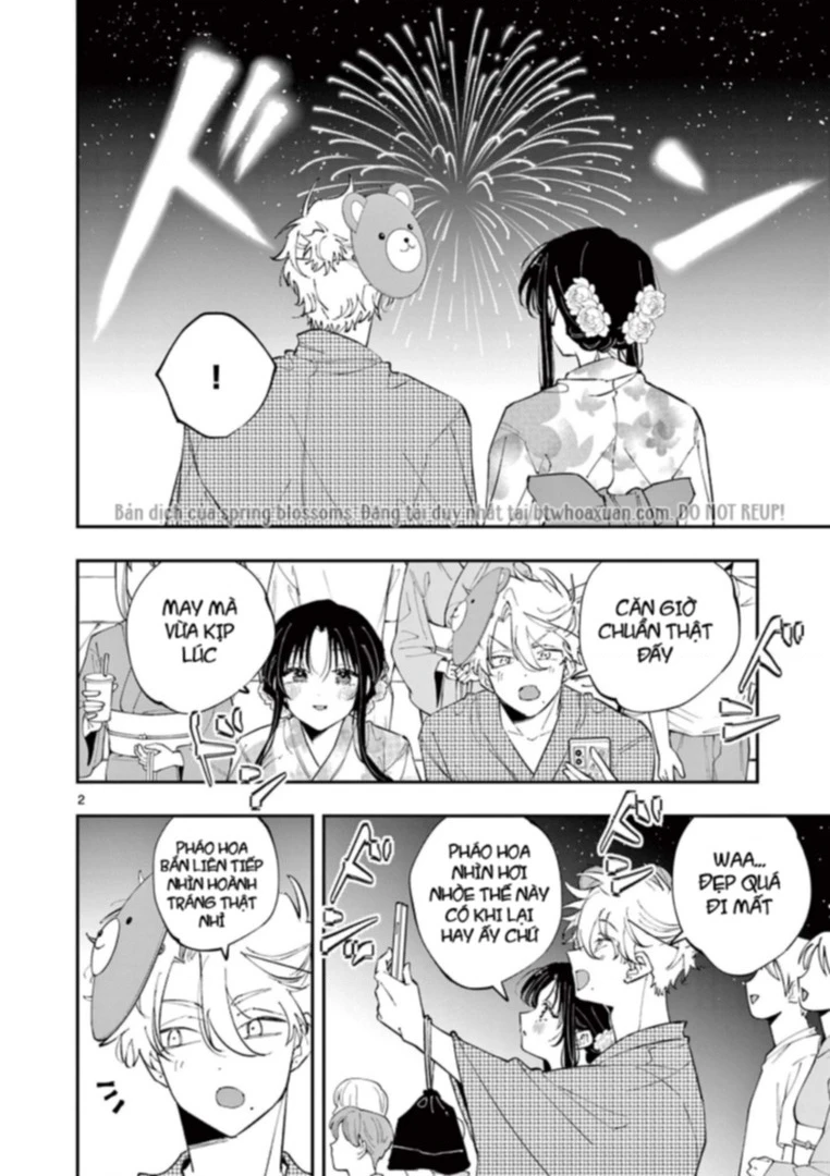 Nhỏ ngồi cạnh bên nhìn tôi với ánh mắt như vậy Chapter 92 - 3