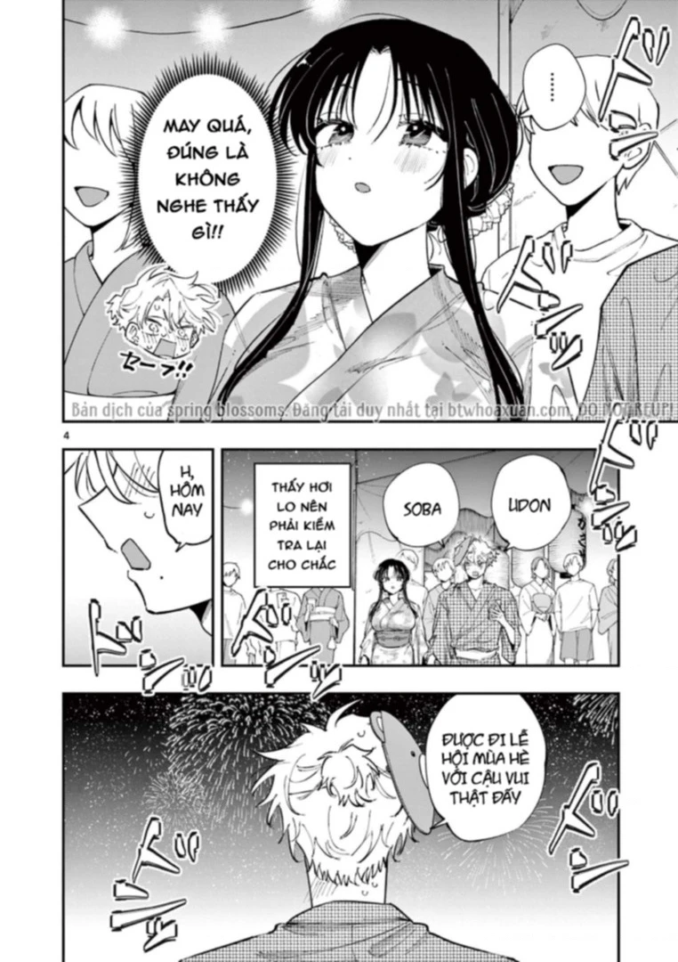 Nhỏ ngồi cạnh bên nhìn tôi với ánh mắt như vậy Chapter 92 - 5