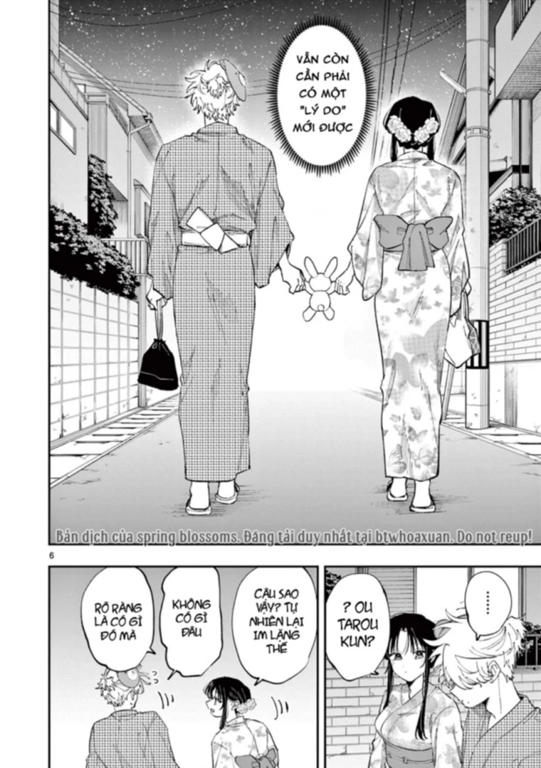 Nhỏ ngồi cạnh bên nhìn tôi với ánh mắt như vậy Chapter 93 - 7