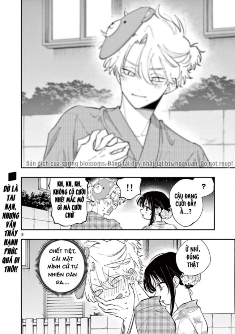 Nhỏ ngồi cạnh bên nhìn tôi với ánh mắt như vậy Chapter 93 - 9