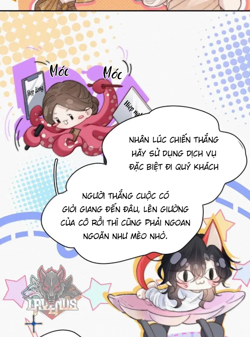 Ảnh Riêng Tư Chapter 53 - 55