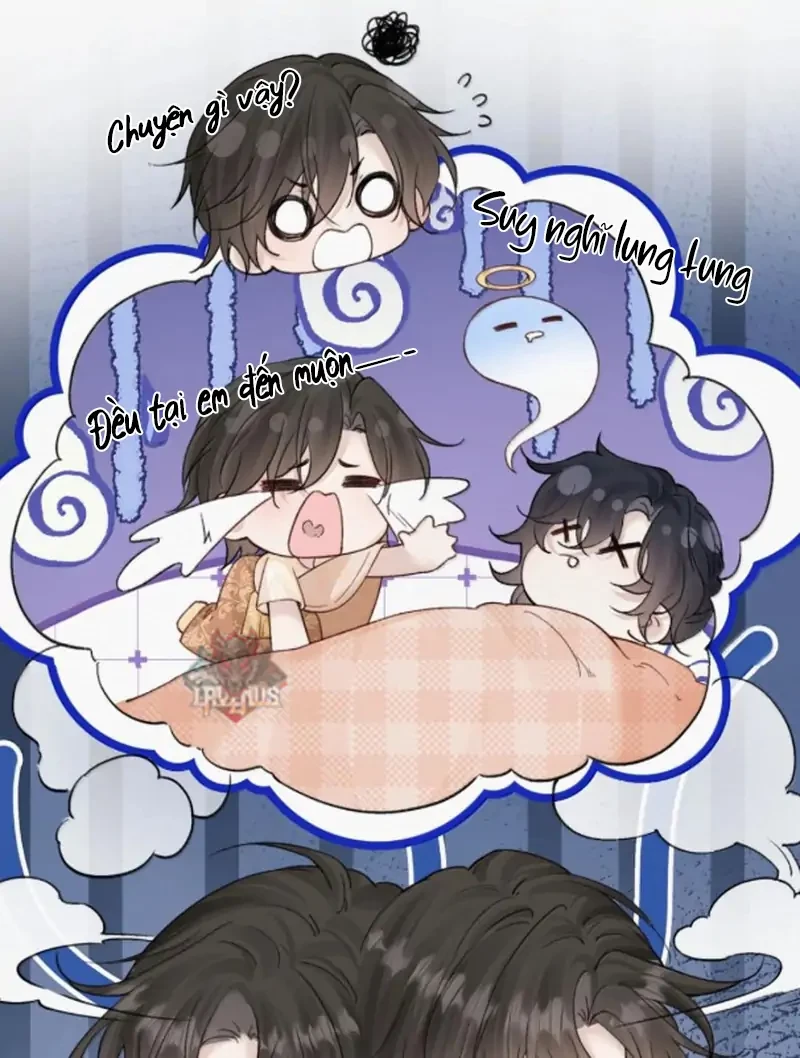 Ảnh Riêng Tư Chapter 54 - 8