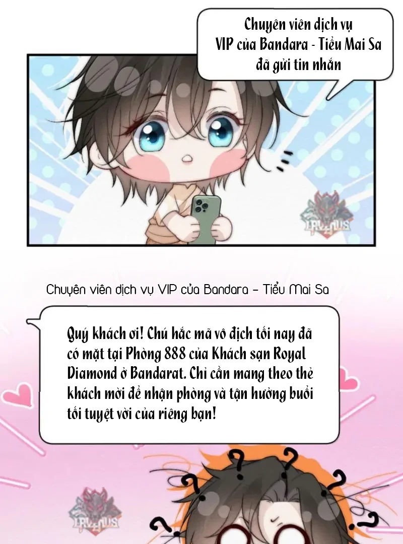 Ảnh Riêng Tư Chapter 54 - 10