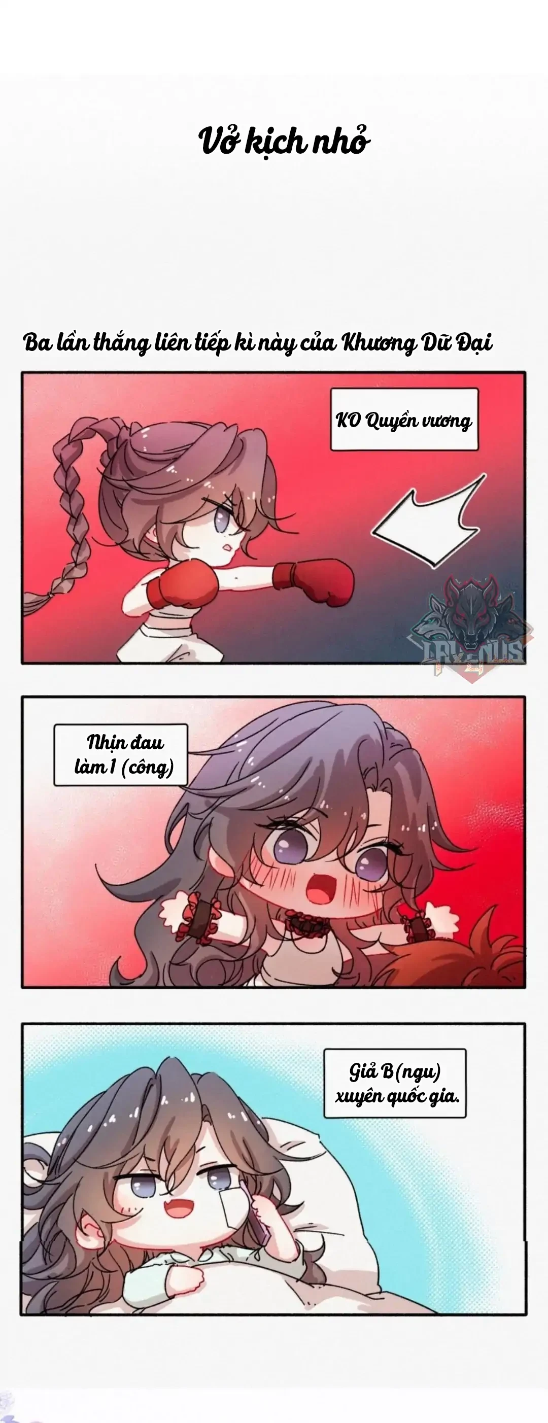 Ảnh Riêng Tư Chapter 56 - 64