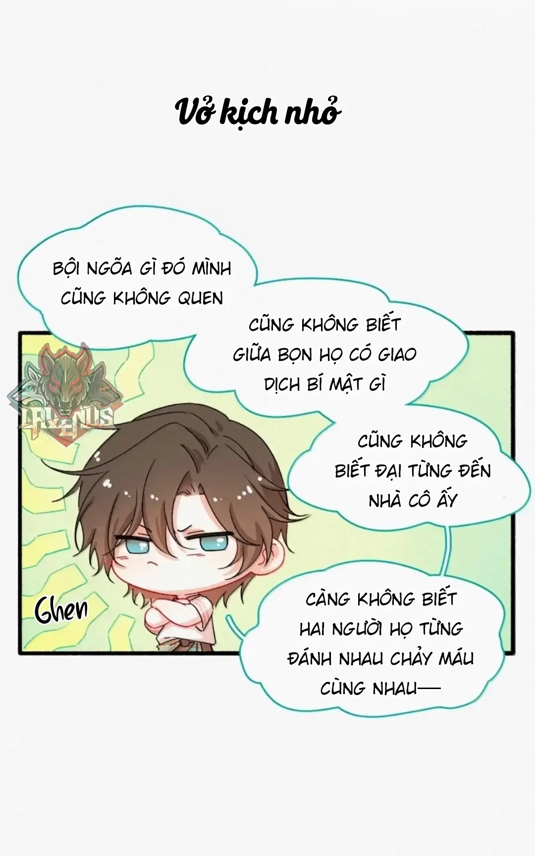 Ảnh Riêng Tư Chapter 58 - 62