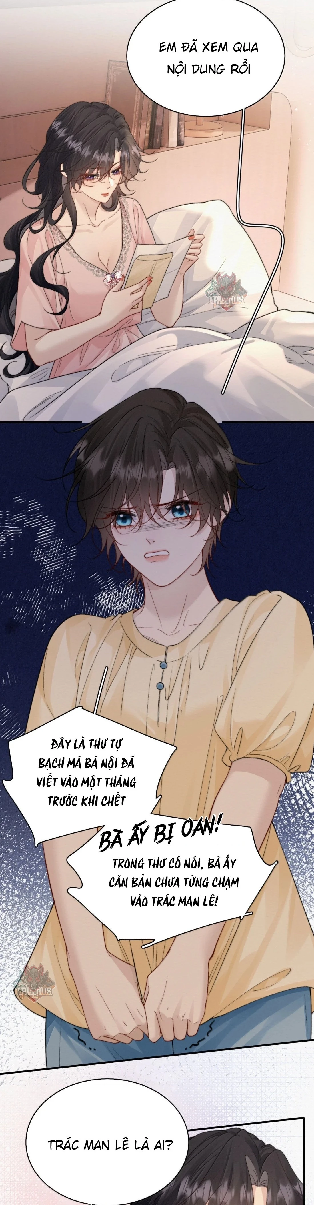 Ảnh Riêng Tư Chapter 93 - 15