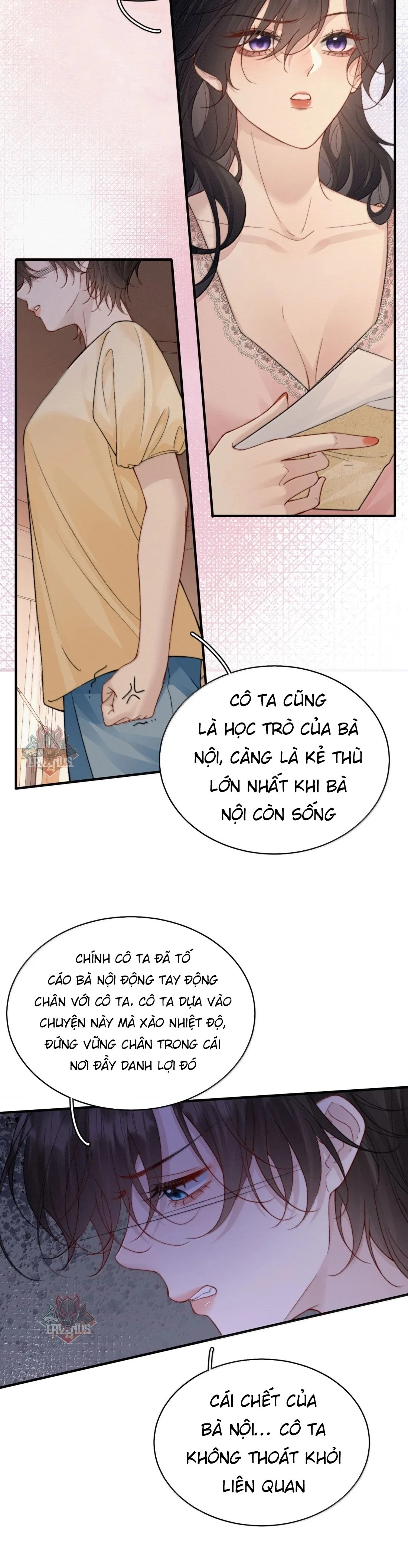Ảnh Riêng Tư Chapter 93 - 16