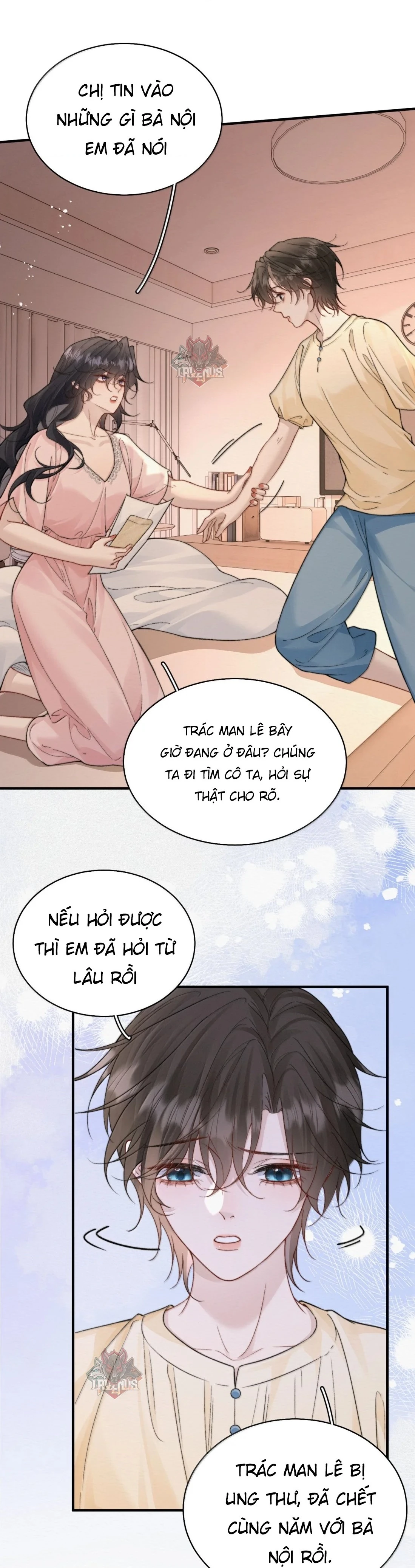 Ảnh Riêng Tư Chapter 93 - 17