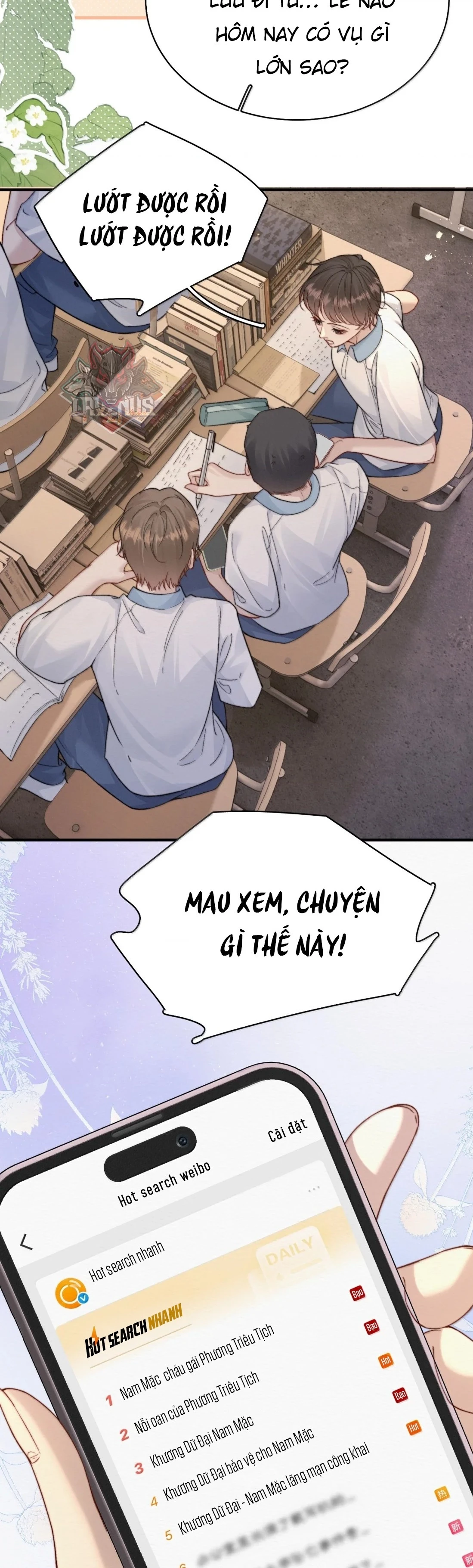 Ảnh Riêng Tư Chapter 94 - 3