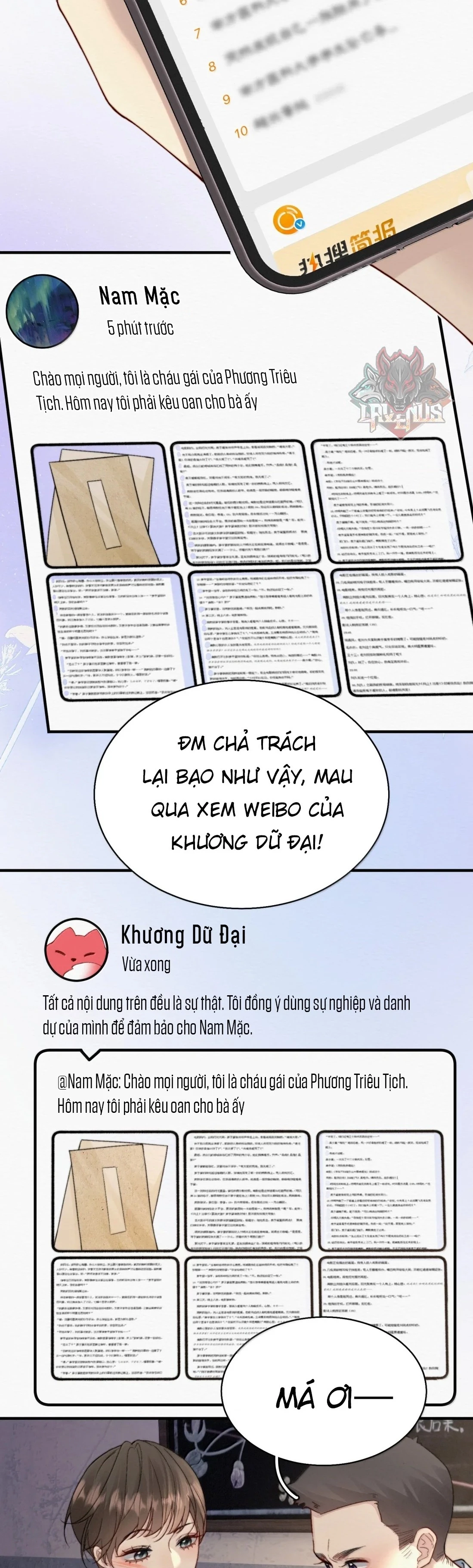 Ảnh Riêng Tư Chapter 94 - 4