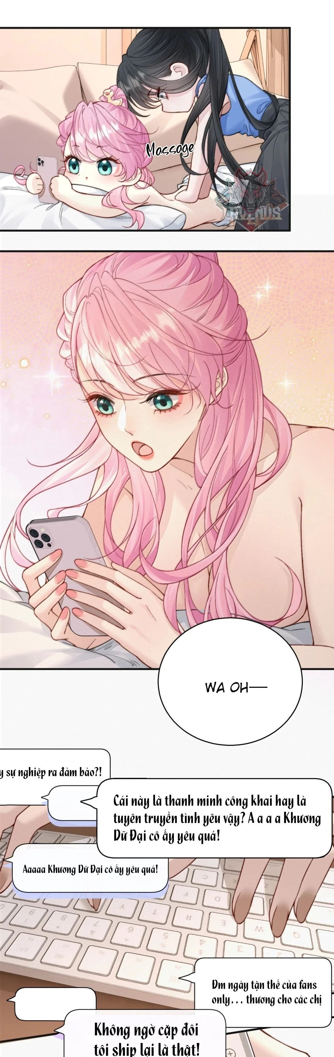 Ảnh Riêng Tư Chapter 94 - 6