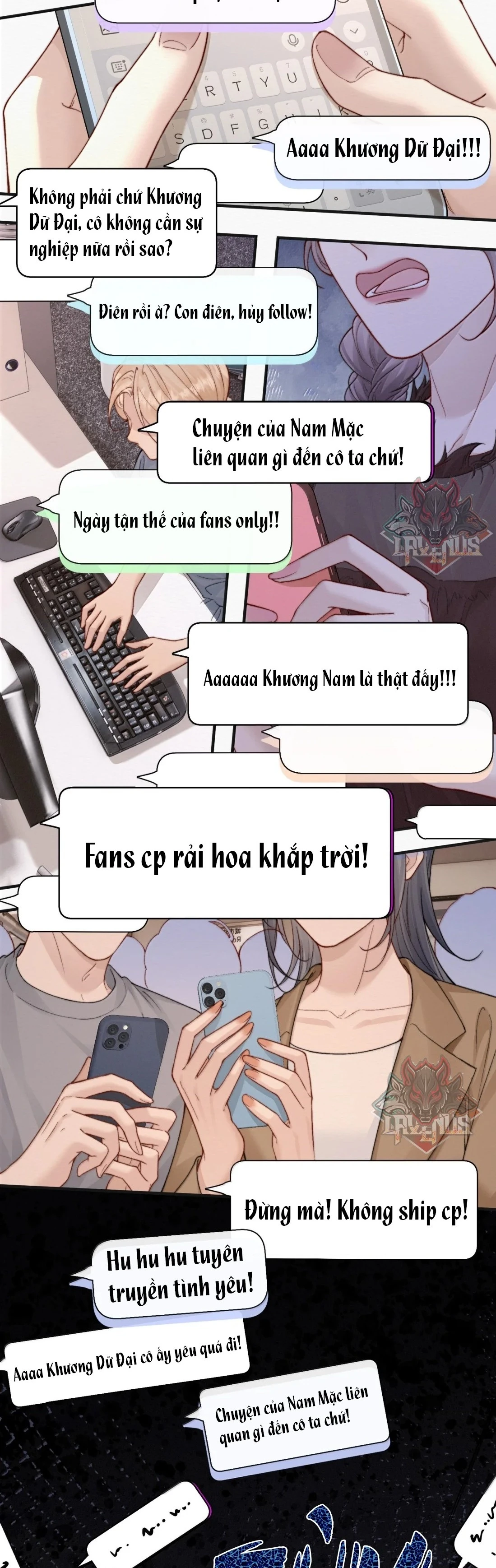 Ảnh Riêng Tư Chapter 94 - 7