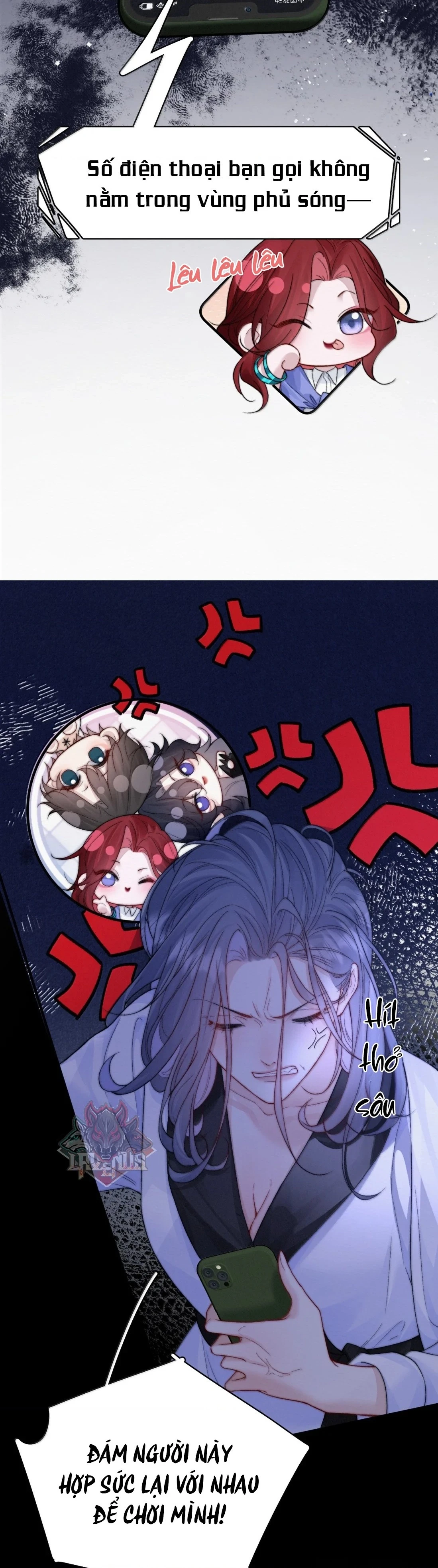 Ảnh Riêng Tư Chapter 94 - 13