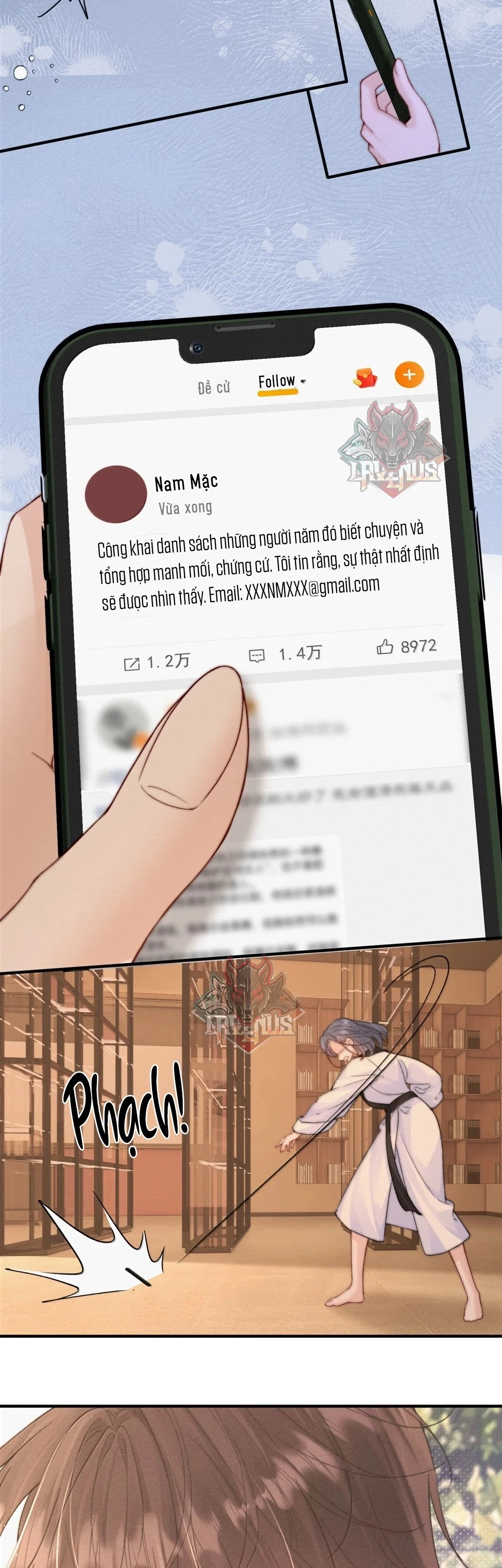 Ảnh Riêng Tư Chapter 94 - 16