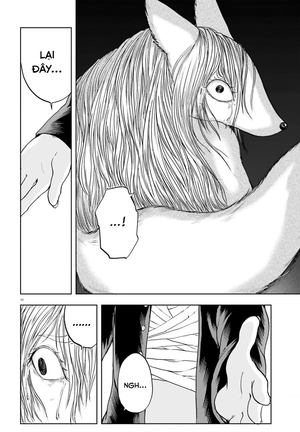 Cô Nàng Hồ Ly Katabami-San Chapter 20 - 6