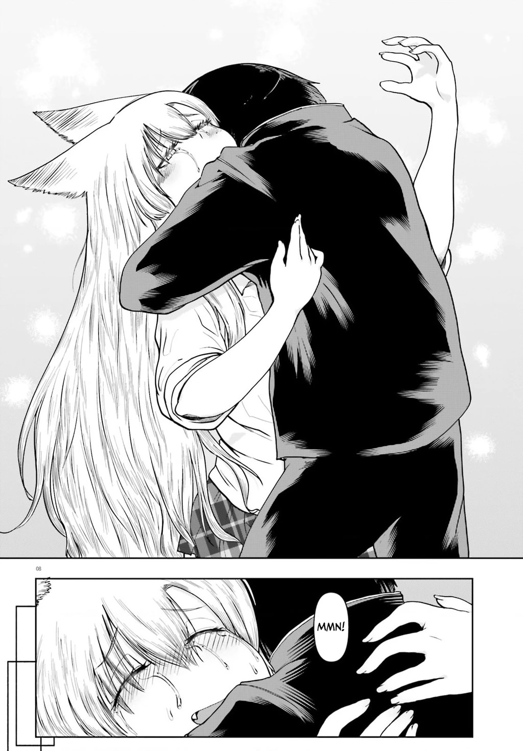 Cô Nàng Hồ Ly Katabami-San Chapter 20 - 8