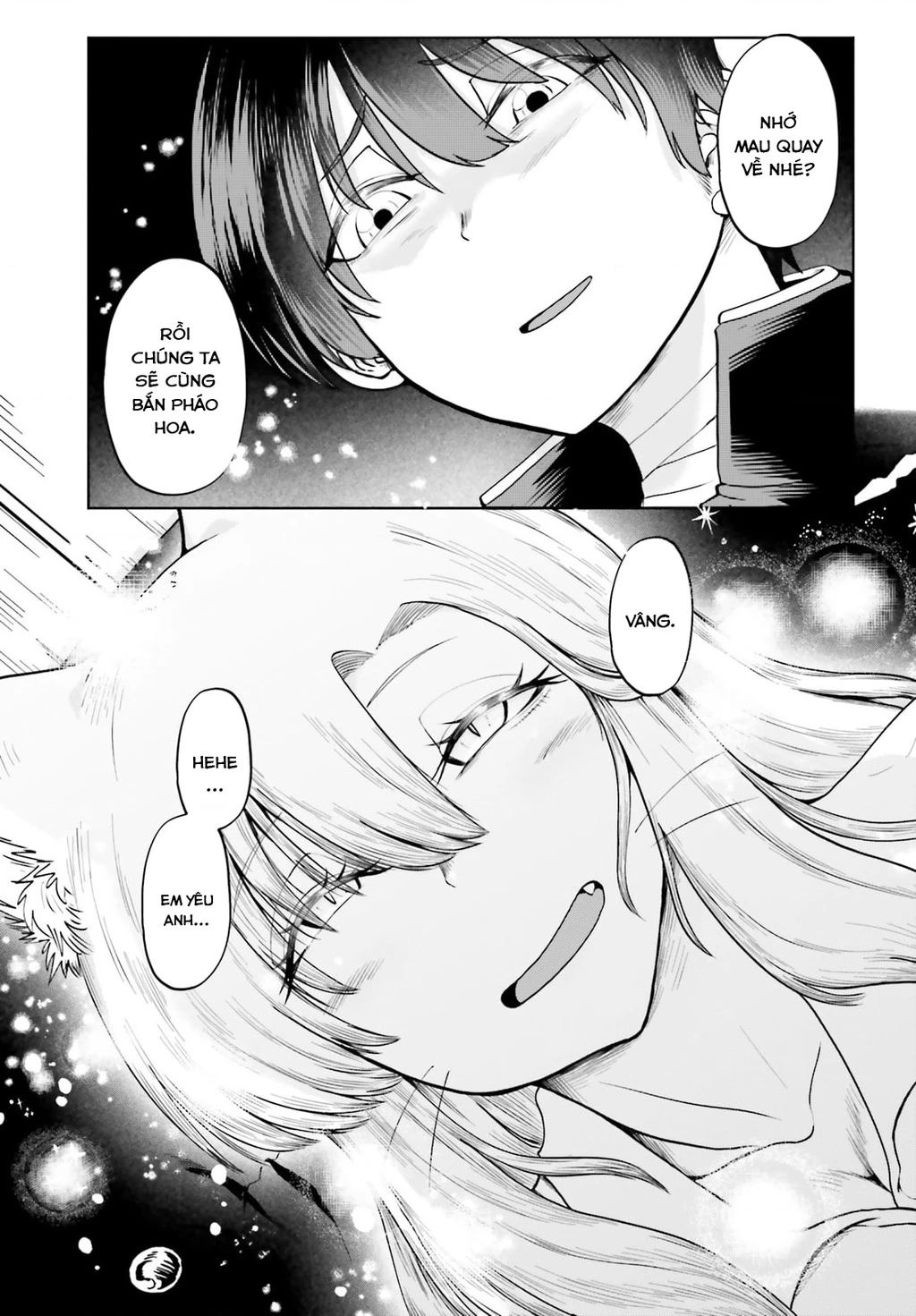 Cô Nàng Hồ Ly Katabami-San Chapter 20 - 11