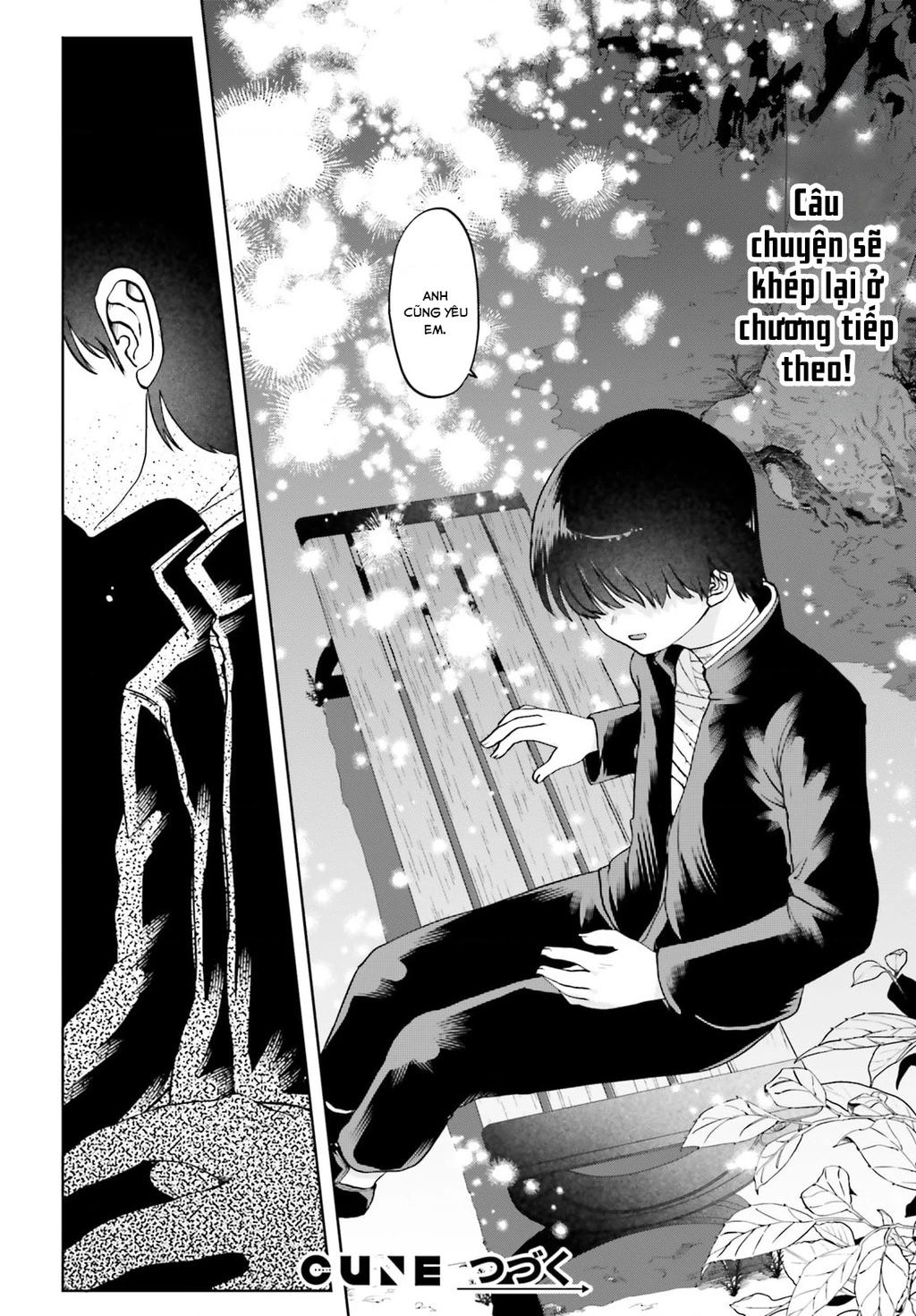 Cô Nàng Hồ Ly Katabami-San Chapter 20 - 12