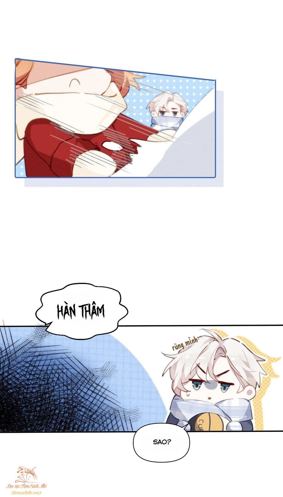 Mười Năm Sau, Tôi Kết Hôn Với Kẻ Không Đội Trời Chung Của Mình?! Chapter 1 - 12