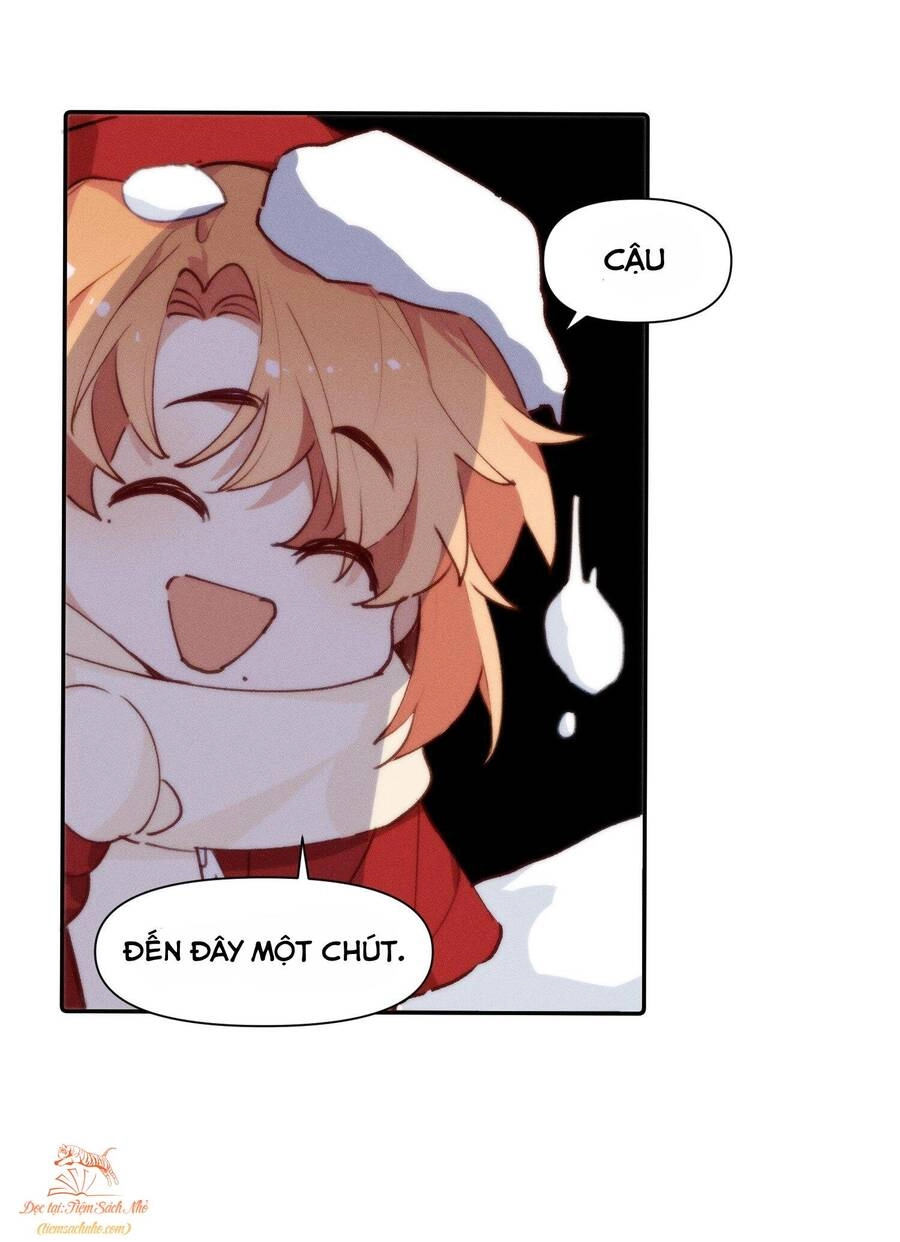 Mười Năm Sau, Tôi Kết Hôn Với Kẻ Không Đội Trời Chung Của Mình?! Chapter 1 - 13