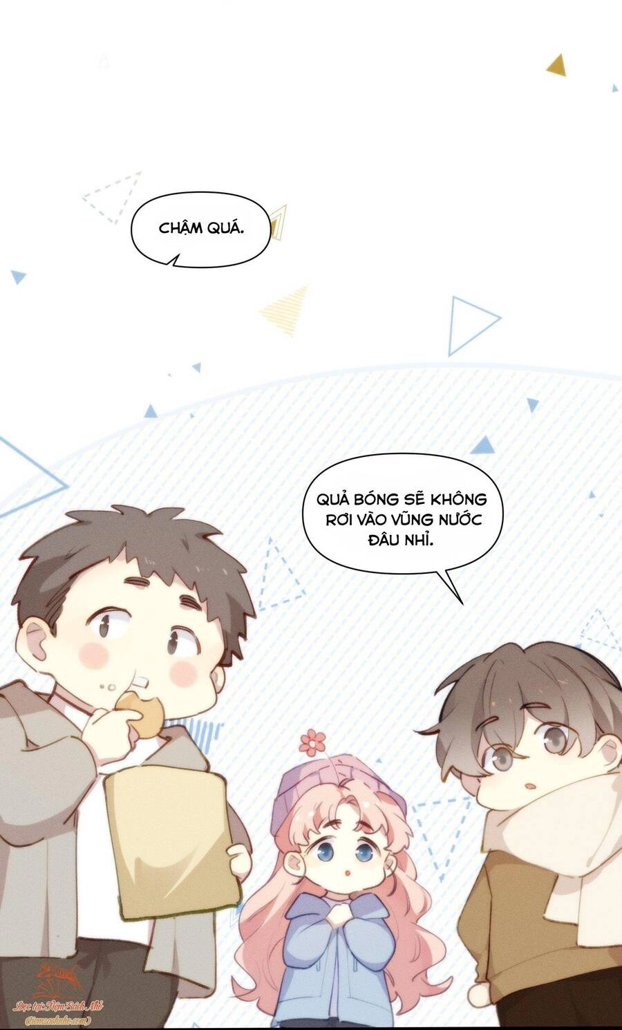 Mười Năm Sau, Tôi Kết Hôn Với Kẻ Không Đội Trời Chung Của Mình?! Chapter 1 - 15