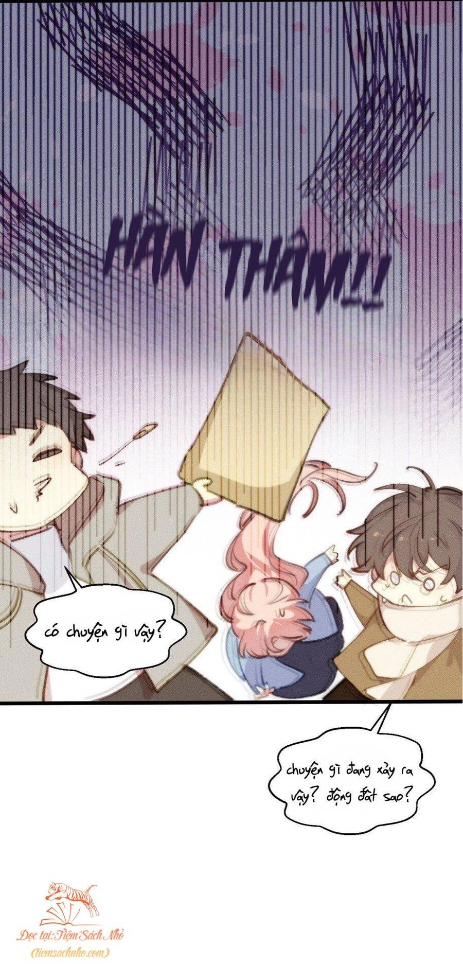 Mười Năm Sau, Tôi Kết Hôn Với Kẻ Không Đội Trời Chung Của Mình?! Chapter 1 - 16