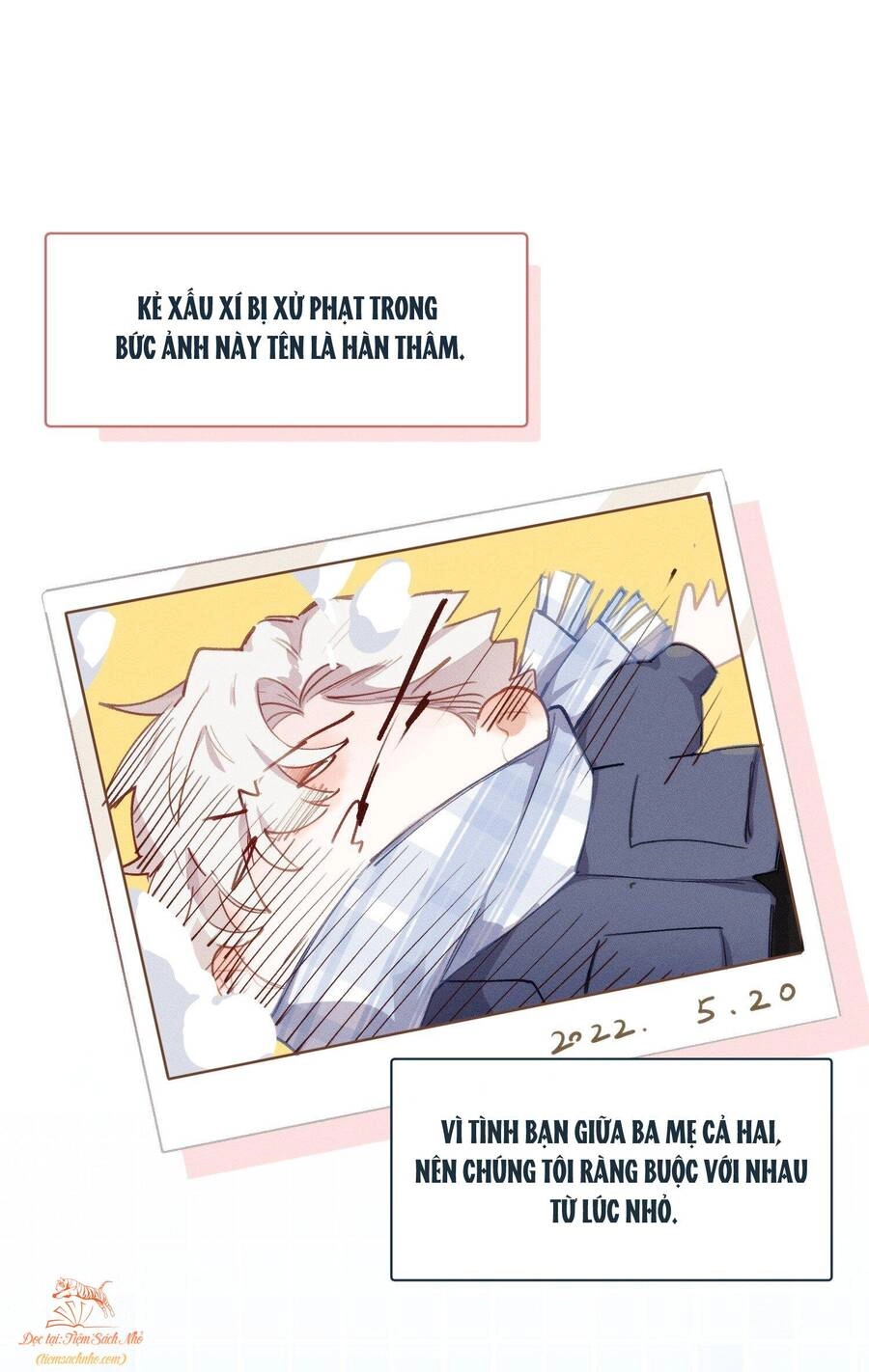 Mười Năm Sau, Tôi Kết Hôn Với Kẻ Không Đội Trời Chung Của Mình?! Chapter 1 - 19