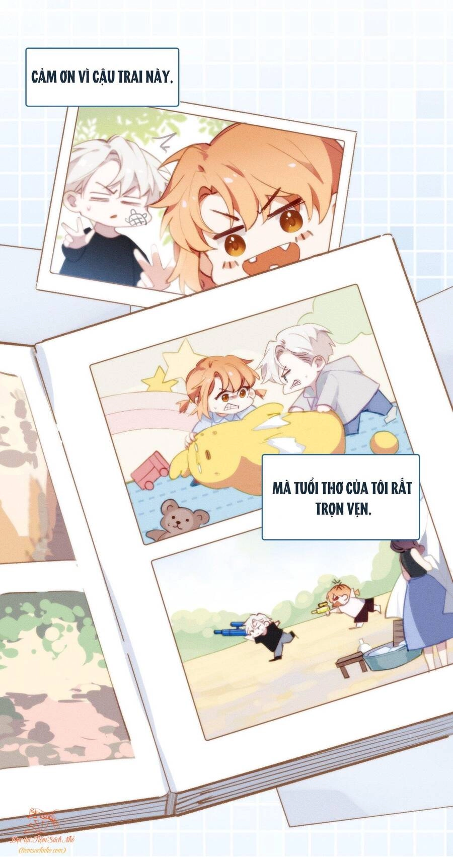 Mười Năm Sau, Tôi Kết Hôn Với Kẻ Không Đội Trời Chung Của Mình?! Chapter 1 - 20