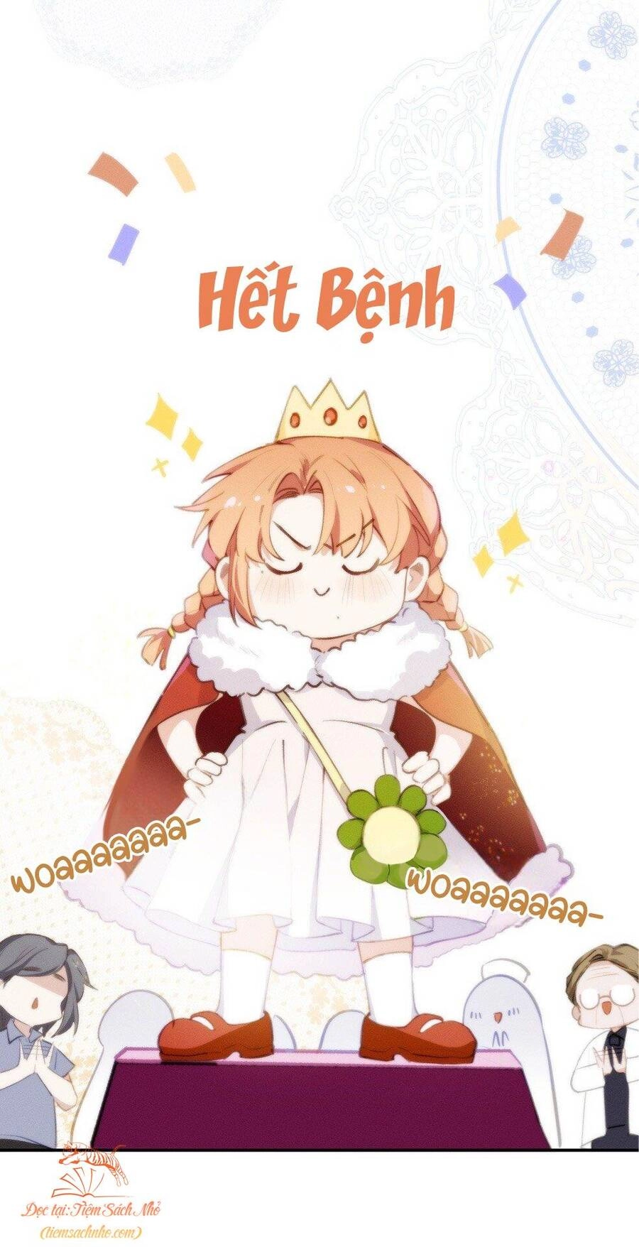 Mười Năm Sau, Tôi Kết Hôn Với Kẻ Không Đội Trời Chung Của Mình?! Chapter 1 - 28