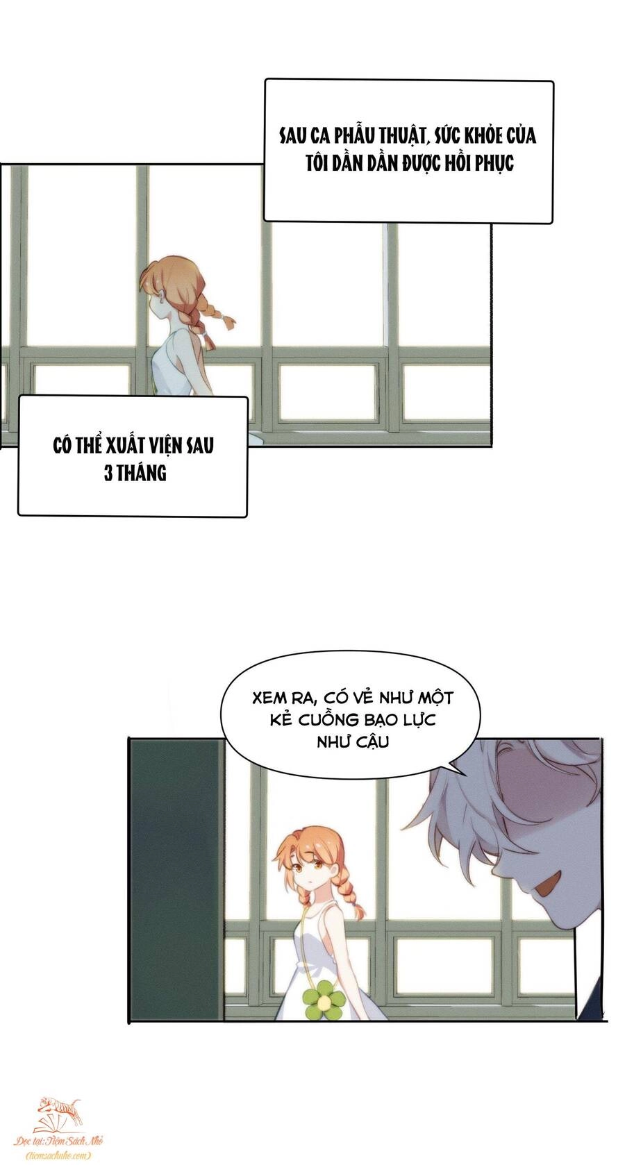 Mười Năm Sau, Tôi Kết Hôn Với Kẻ Không Đội Trời Chung Của Mình?! Chapter 1 - 30