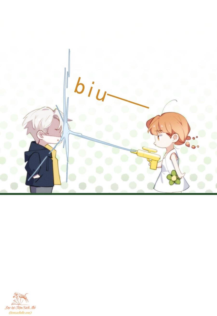 Mười Năm Sau, Tôi Kết Hôn Với Kẻ Không Đội Trời Chung Của Mình?! Chapter 1 - 33