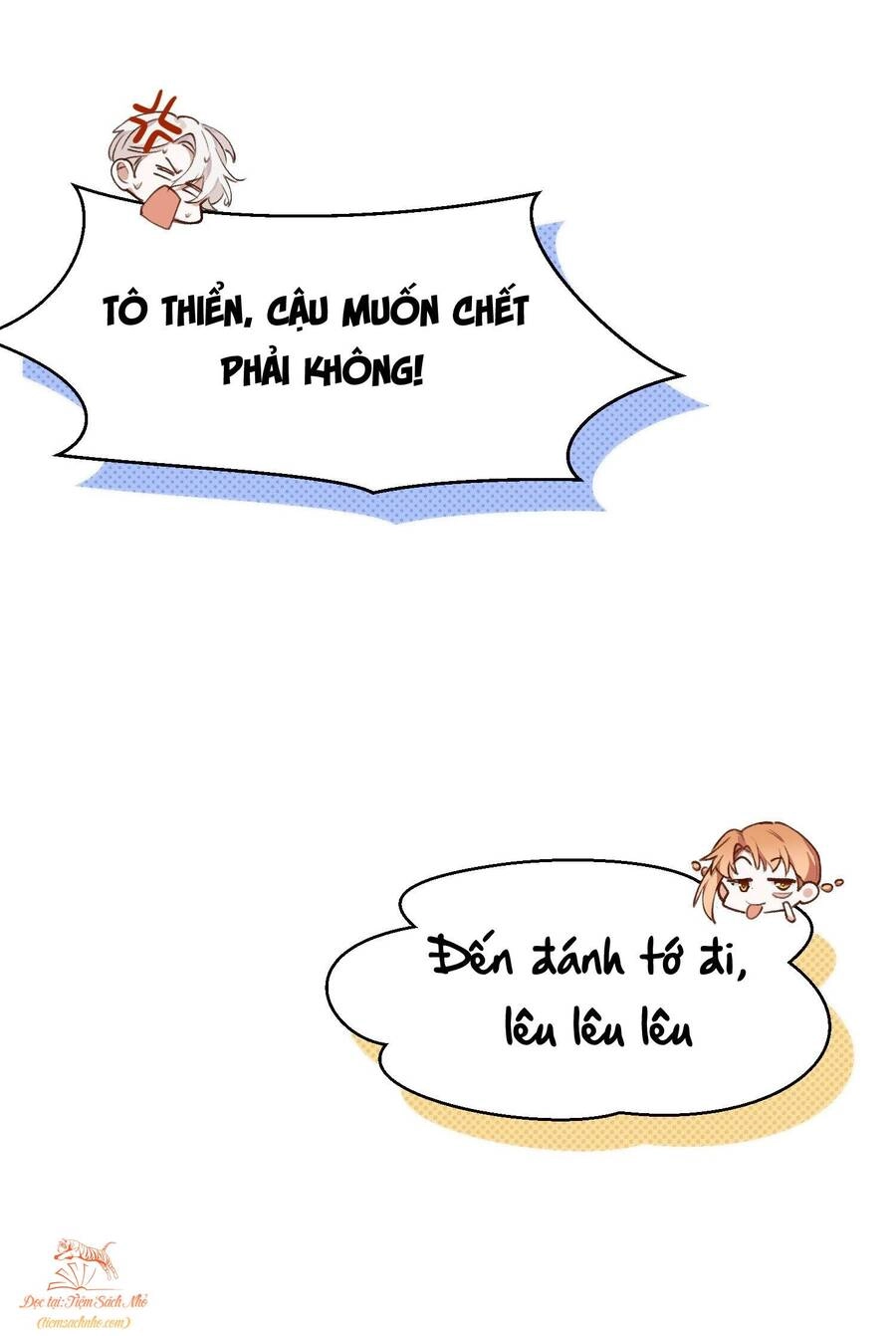 Mười Năm Sau, Tôi Kết Hôn Với Kẻ Không Đội Trời Chung Của Mình?! Chapter 1 - 34