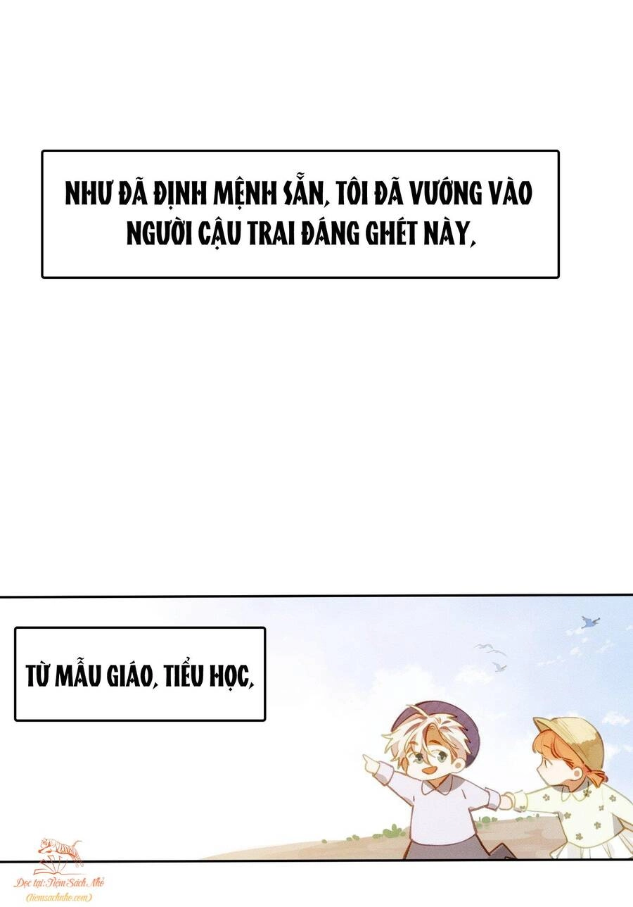 Mười Năm Sau, Tôi Kết Hôn Với Kẻ Không Đội Trời Chung Của Mình?! Chapter 1 - 35